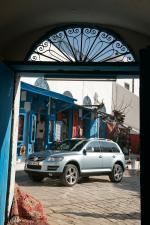 Volkswagen Touareg 2007 года